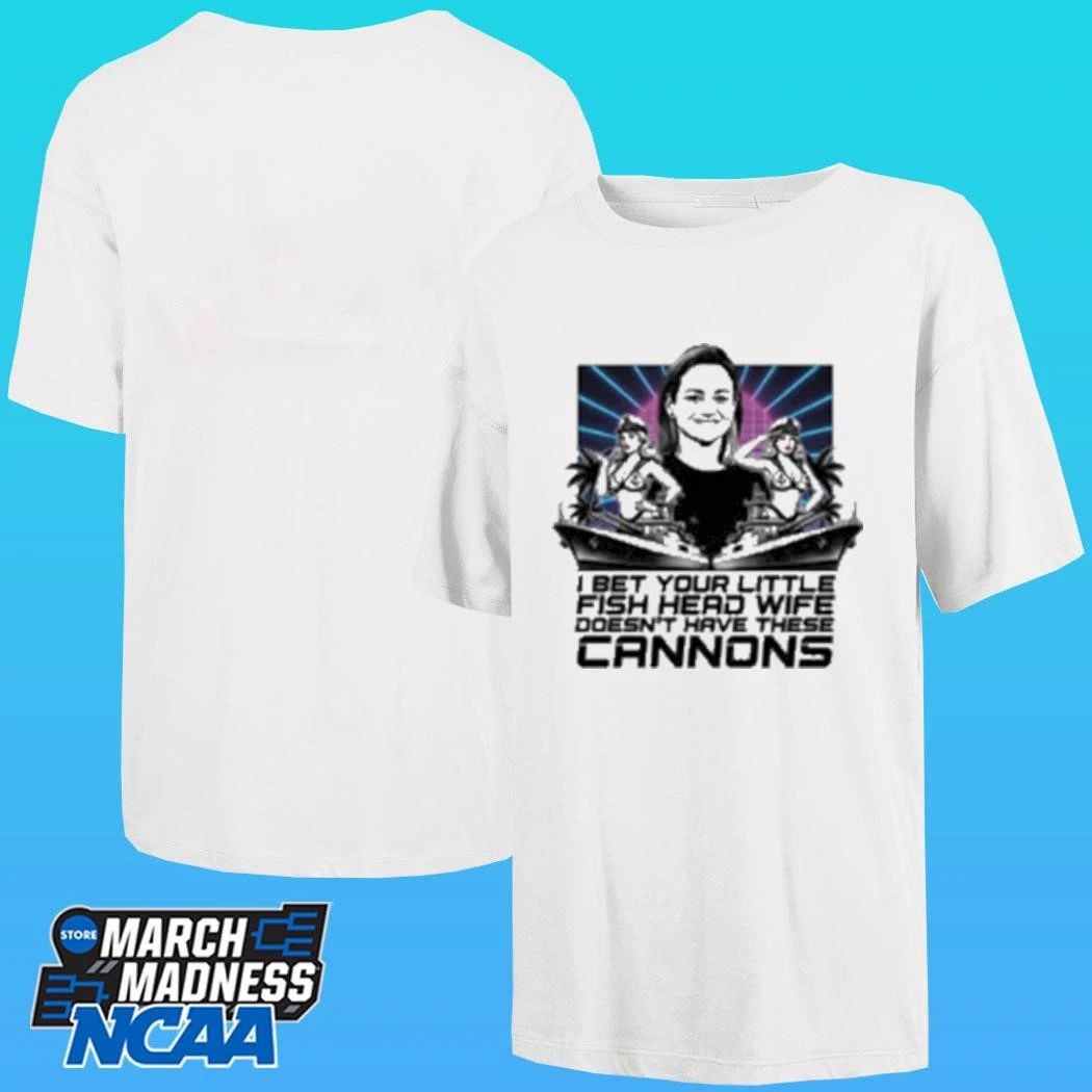 Jpmorgan I Bet Your Little Asian Fish Head Wife Doesn’t Have These Cannons Shirt Unisex , , , Long Sleeve Tee