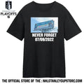 Rain Nightclub Summer Bash Never Forget 7 9 2022 Shirt Unisex , , , Long Sleeve Tee