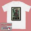 Poster Son Rompe Pera & Monster Music September 2025 Tour shirt Unisex , , , Long Sleeve Tee
