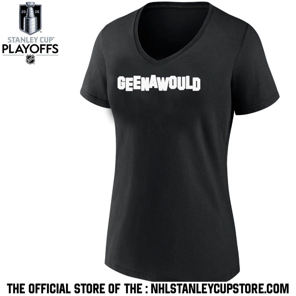 Geena Davis Geenawould Shirt Unisex , , , Long Sleeve Tee