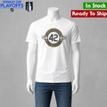 Celebrates Breaking Barriers No 42 Jackie Robinson 1947 1956 Shirt Unisex , , , Long Sleeve Tee