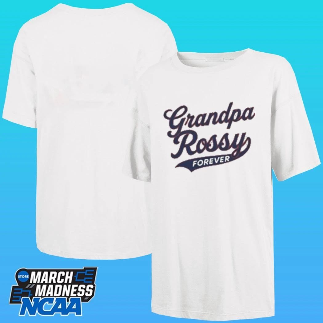 Grandpa Rossy Forever Shirt Unisex , , , Long Sleeve Tee