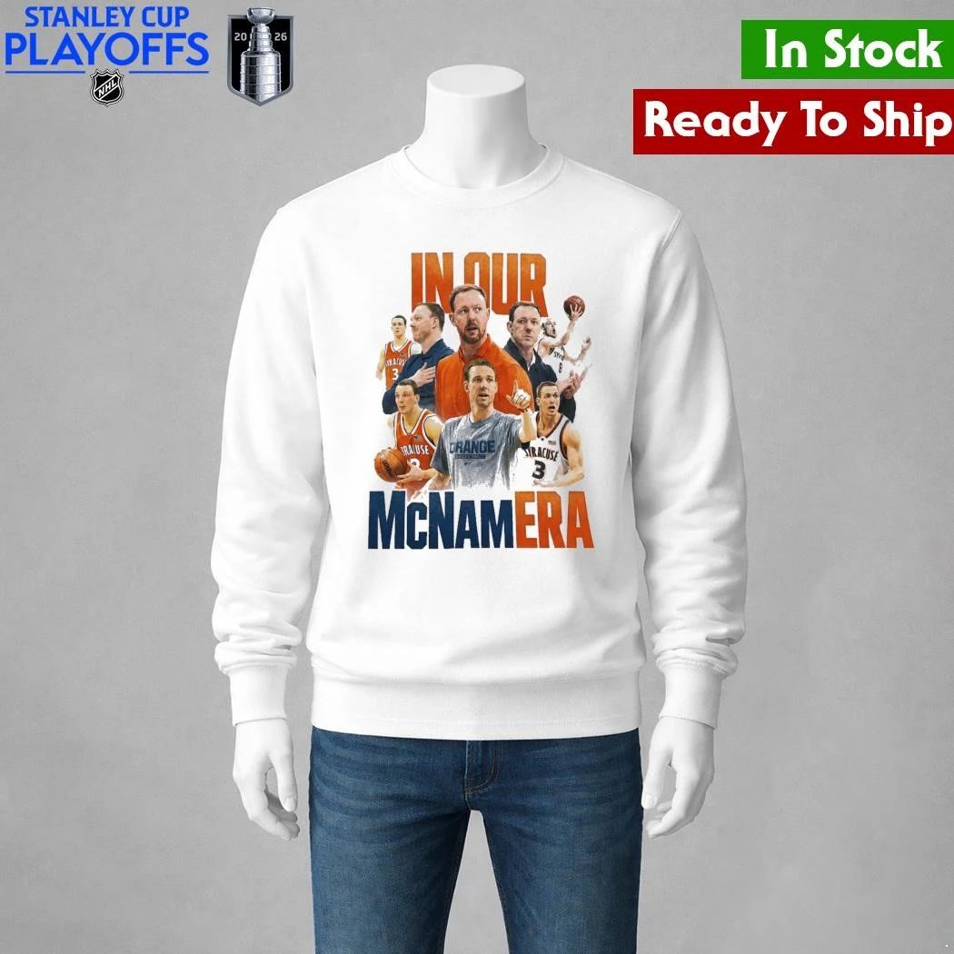 Scranton In Our McNamera Shirt Unisex , , , Long Sleeve Tee