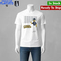 Chandler Simpson I Will Not Get Caught Stealing Shirt Unisex , , , Long Sleeve Tee