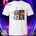 67911 6ix9ine George W. Bush Shirt