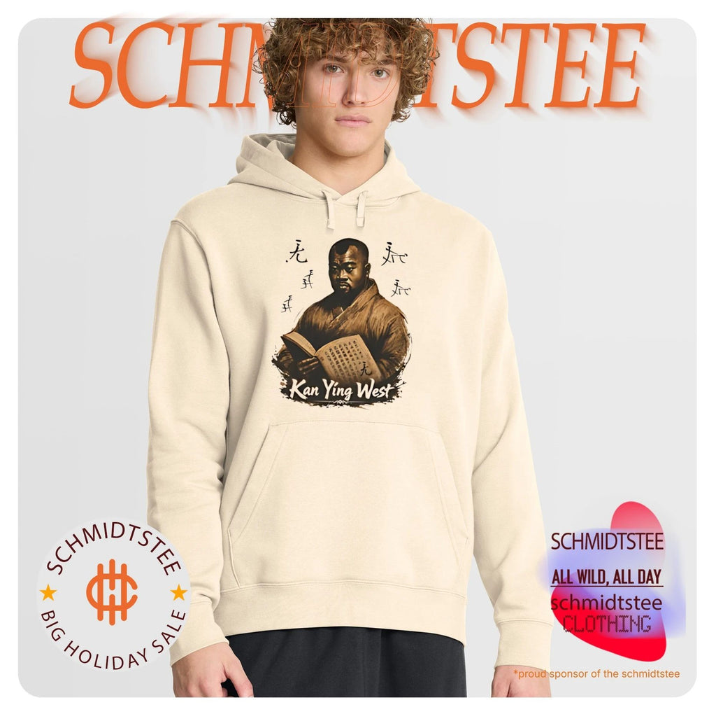 Kanye West no he is Kan Ying West funny meme shirt