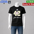 Honoring the legacy of Jackie Robinson Shirt Unisex , , , Long Sleeve Tee