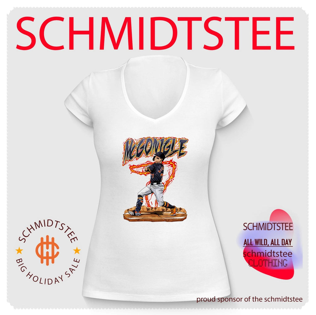 Kevin McGonigle Detroit Tigers Fashion Player shirt