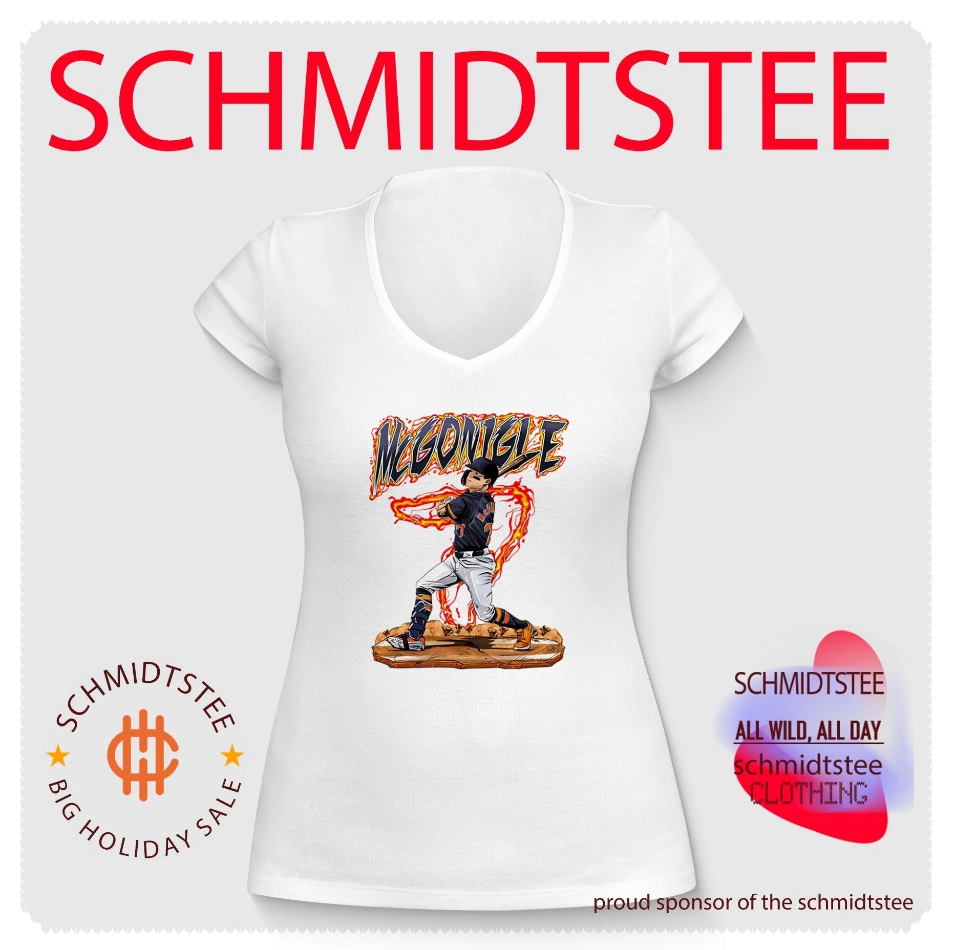 Kevin McGonigle Detroit Tigers Fashion Player shirt