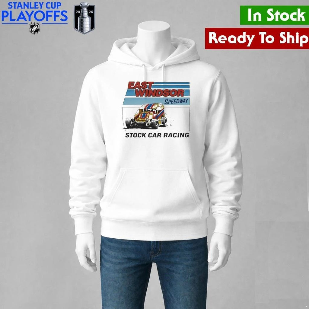 East Windsor Speedway Stock Car Racing Hacks Ava Daniels Shirt Unisex , , , Long Sleeve Tee