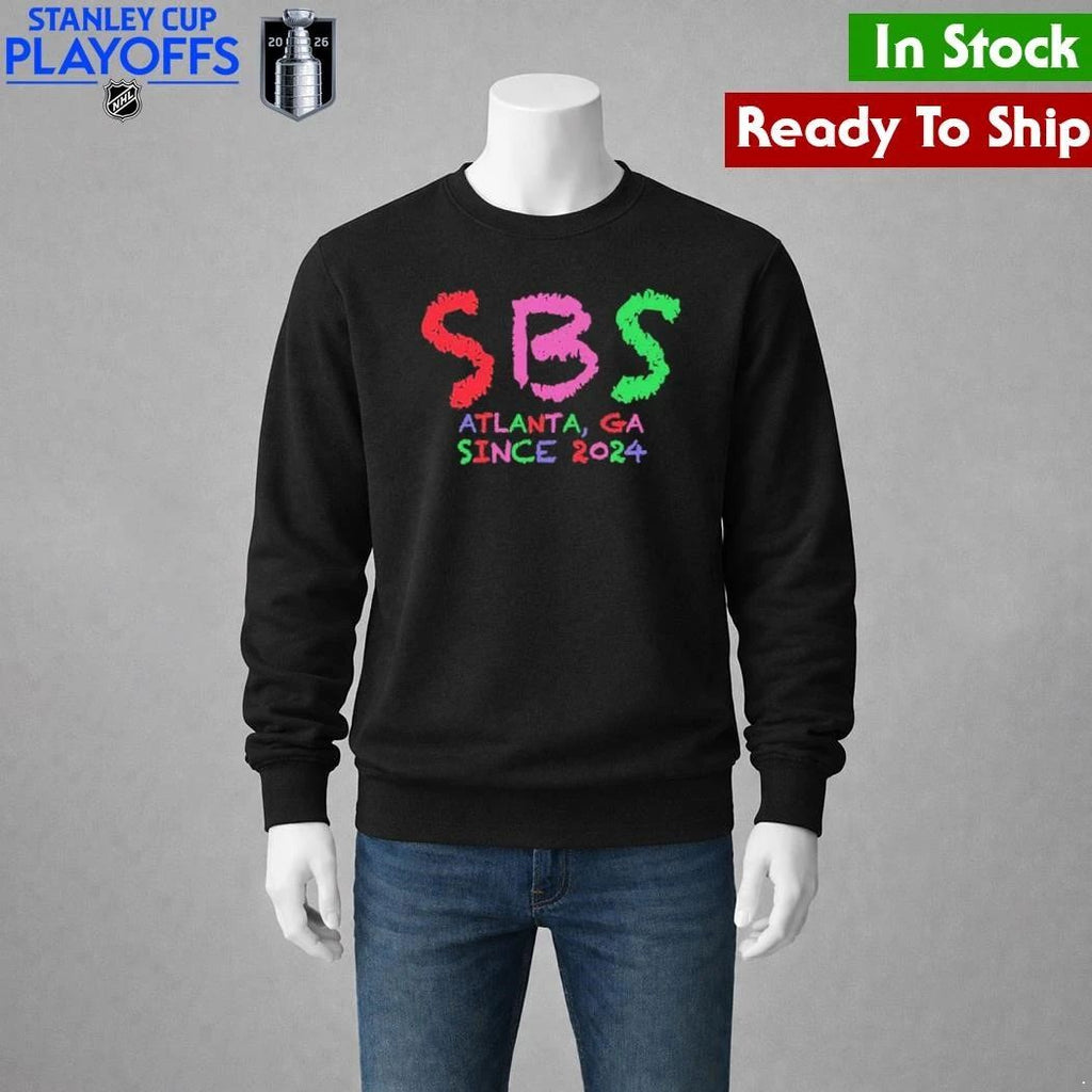 Sandbox Sessions ATL Shirt Unisex , , , Long Sleeve Tee