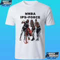 Wnba Ips Force Shirt Unisex , , , Long Sleeve Tee