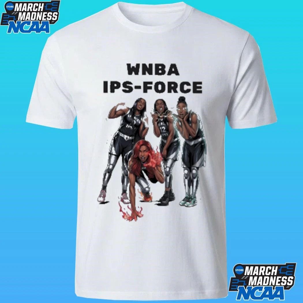 Wnba Ips Force Shirt Unisex , , , Long Sleeve Tee