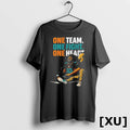 Tyreek Hill Miami Dolphin One Team One Fight One Heart Tshirts Sweater Unisex , , , Long Sleeve Tee