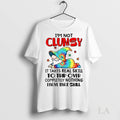 Original Gnome Im Not Clumsy It Takes Real Skill To Trip Over Completely Nothing Unisex , , , Long Sleeve Tee