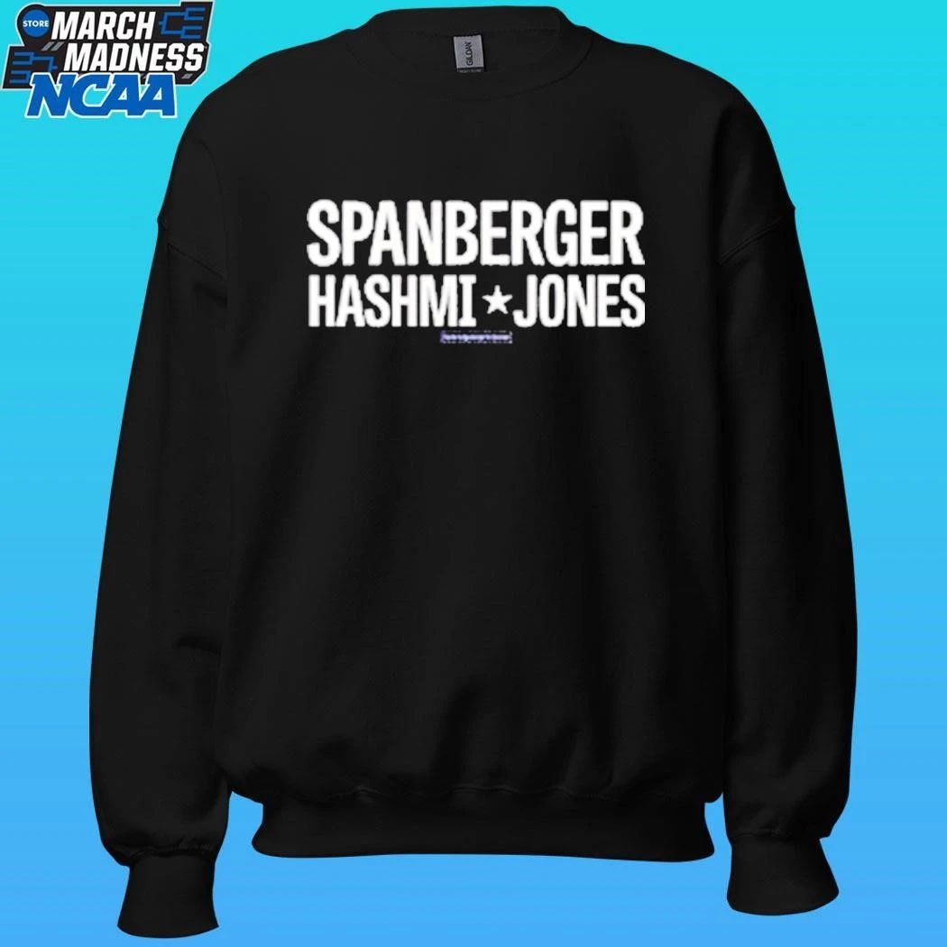 Abigail Spanberger Jay Jones Political Campaign Shirt Unisex , , , Long Sleeve Tee