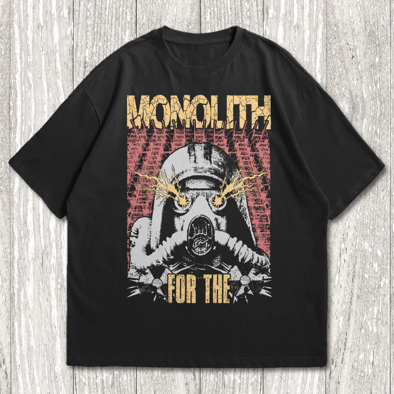 Monolith Stalker Chornobyl Stalker Game Tee Unisex T-shirt, Sweatshirt, Hoodie (1)