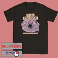 L.S. Dunes Spider ACLU You Deserve To Be shirt Unisex , , , Long Sleeve Tee