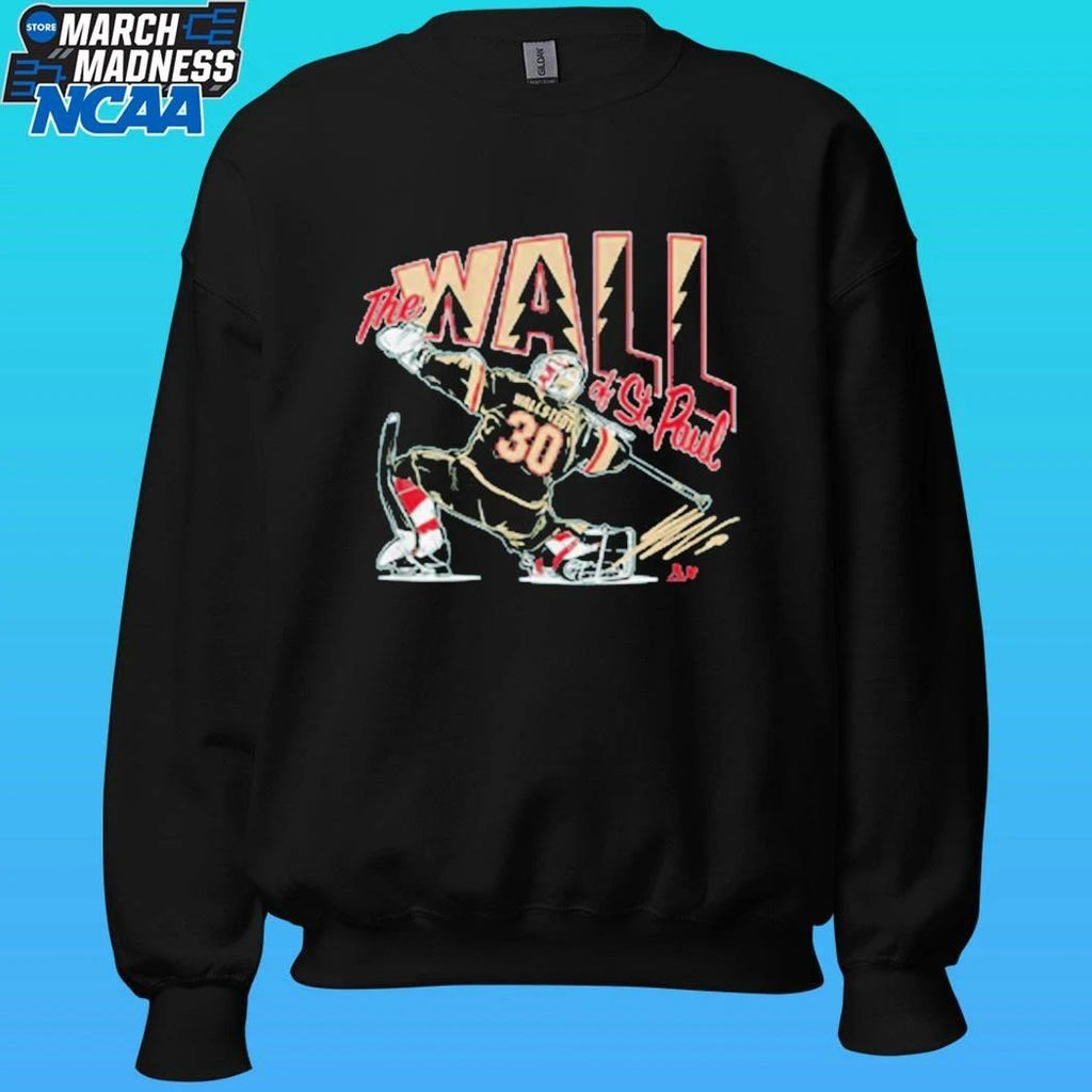 Jesper Wallstedt The Wall Of St. Paul Remix Shirt Unisex , , , Long Sleeve Tee