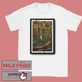 Eric Church September 26 2025 Free The Machine Tour Milwaukee Poster shirt Unisex , , , Long Sleeve Tee