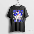 Officials Trendy Vladimir Guerrero Montreal Expos Skyline Shirt Sweater Unisex , , , Long Sleeve Tee