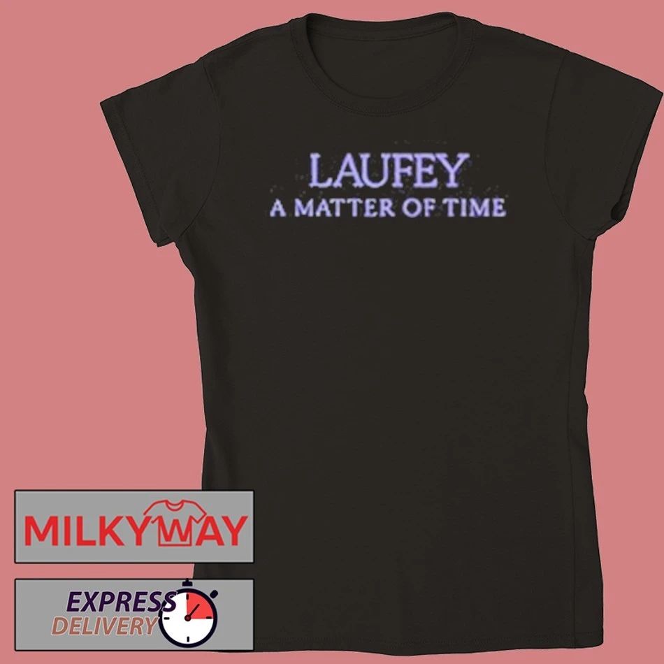 Laufey Mr. Eclectic A Matter Of Time shirt Unisex , , , Long Sleeve Tee