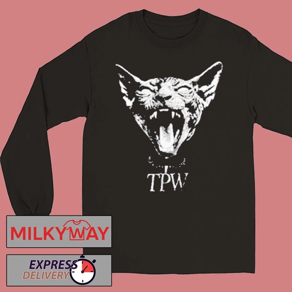 The Pretty Wild Scream shirt Unisex , , , Long Sleeve Tee
