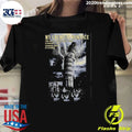 My Chemical Romance Visarno Arena In Florence Italy July 15 2026 Shirt