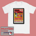 Adam Sandler You’re My Best Friend Tour North America 2025 Poster shirt Unisex , , , Long Sleeve Tee