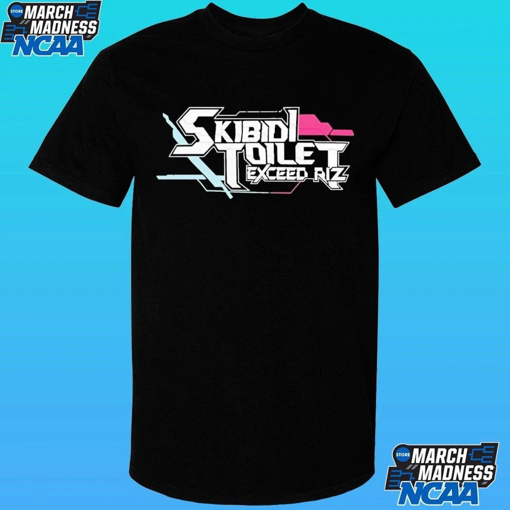 Skibidi Toilet Exceed Riz Shirt Unisex , , , Long Sleeve Tee