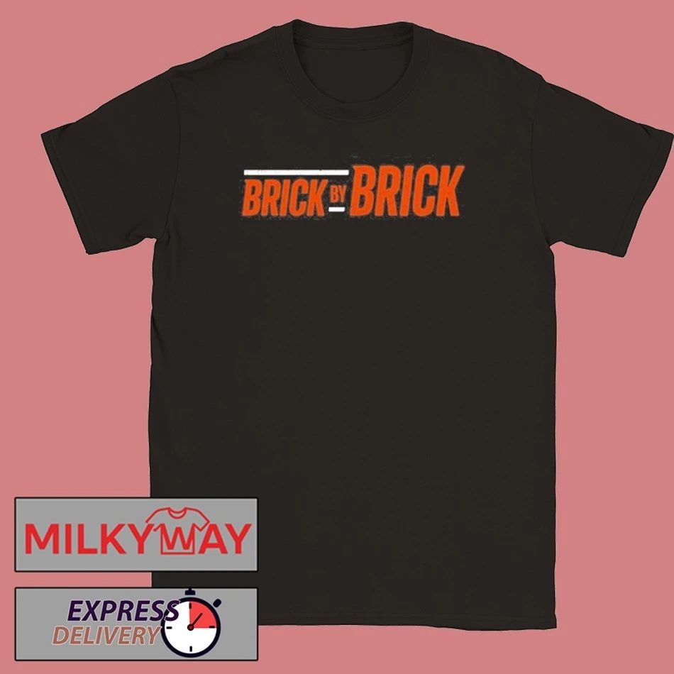 2025 Philadelphia Flyers Brick By Brick Shirt Unisex , , , Long Sleeve Tee