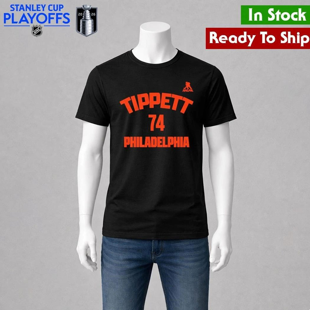Owen Tippett Philadelphia Hockey Shirt Unisex , , , Long Sleeve Tee