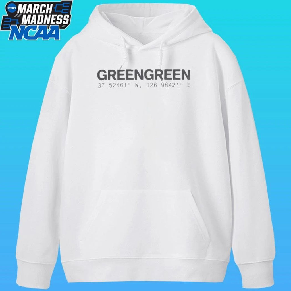 Cortis Studio Greengreen Shirt Unisex , , , Long Sleeve Tee