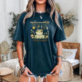 Frog Stay Wild Boho Graphic Comfort Tee Unisex , , , Long Sleeve Tee