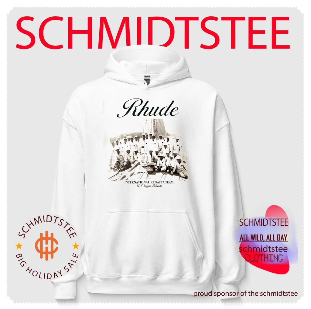 Robert Lewandowski Rhude International Regatta Team Shirt