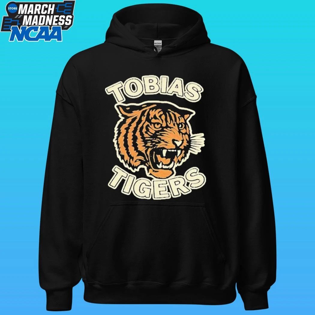 Tobias Tigers Shirt Unisex , , , Long Sleeve Tee