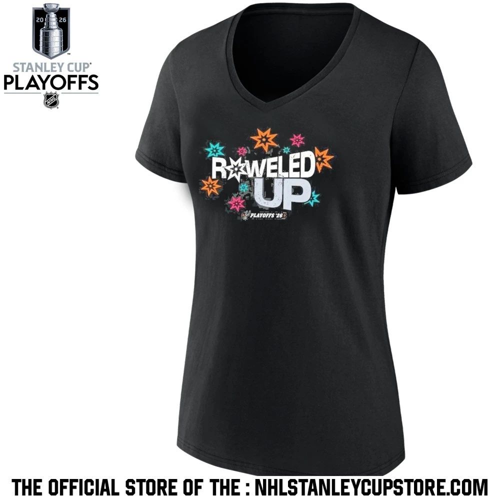 Roweled Up San Antonio Spurs 2026 NBA Playoffs Shirt Unisex , , , Long Sleeve Tee