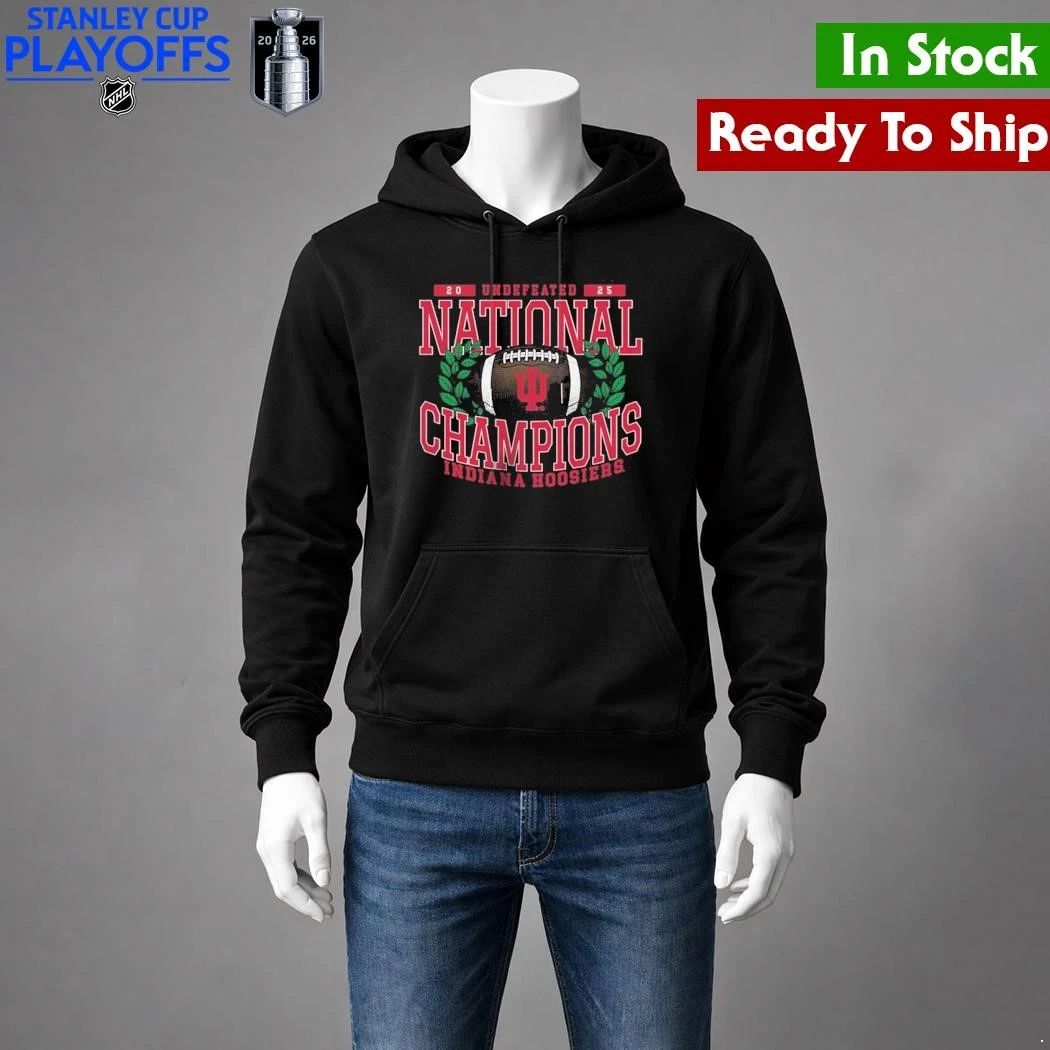 UIN W 2025 College Football National Champions Shirt Unisex , , , Long Sleeve Tee