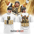Vegas Golden Knights 2026 Clinched Stanley Cup Playoff Special Shirt Unisex , , , Long Sleeve Tee