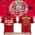 FC Bayern Frauen Meisterinnen 2026 shirt Unisex , , , Long Sleeve Tee