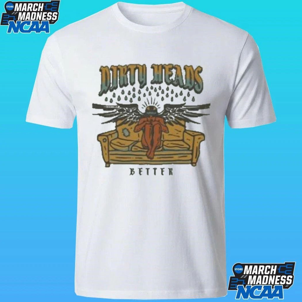 Dirty Heads Better Shirt Unisex , , , Long Sleeve Tee