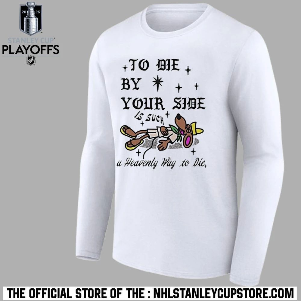 Slowpoke Rodriguez To Die By Your Side Is Suck A Heavenly Way To Die Shirt Unisex , , , Long Sleeve Tee