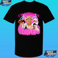 Bootleg Chandler Cooper Shirt Unisex , , , Long Sleeve Tee