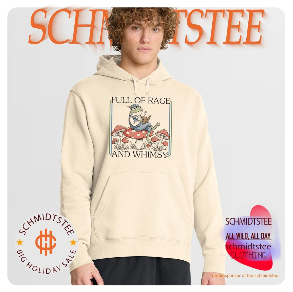 Frog Full Of Rage and Whimsy shirt