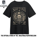 Round Table Sleep Token Shirt Unisex , , , Long Sleeve Tee