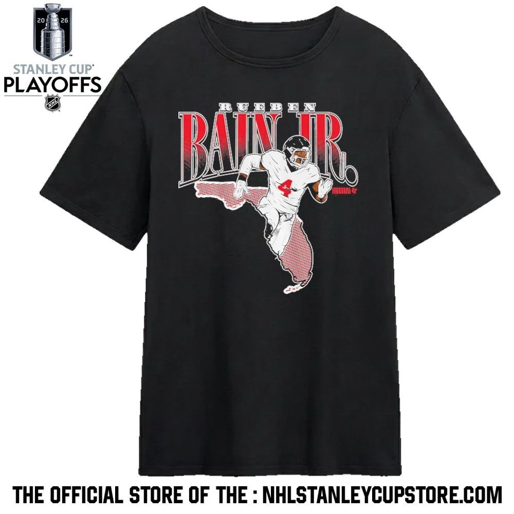 Rueben Bain Jr State Star Remix Shirt Unisex , , , Long Sleeve Tee