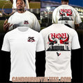 Houston Texans 25 Seasons Shirt Unisex , , , Long Sleeve Tee