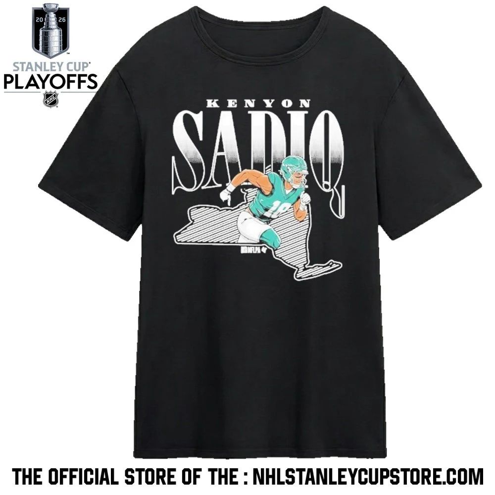 Kenyon Sadiq State Star Remix Shirt Unisex , , , Long Sleeve Tee