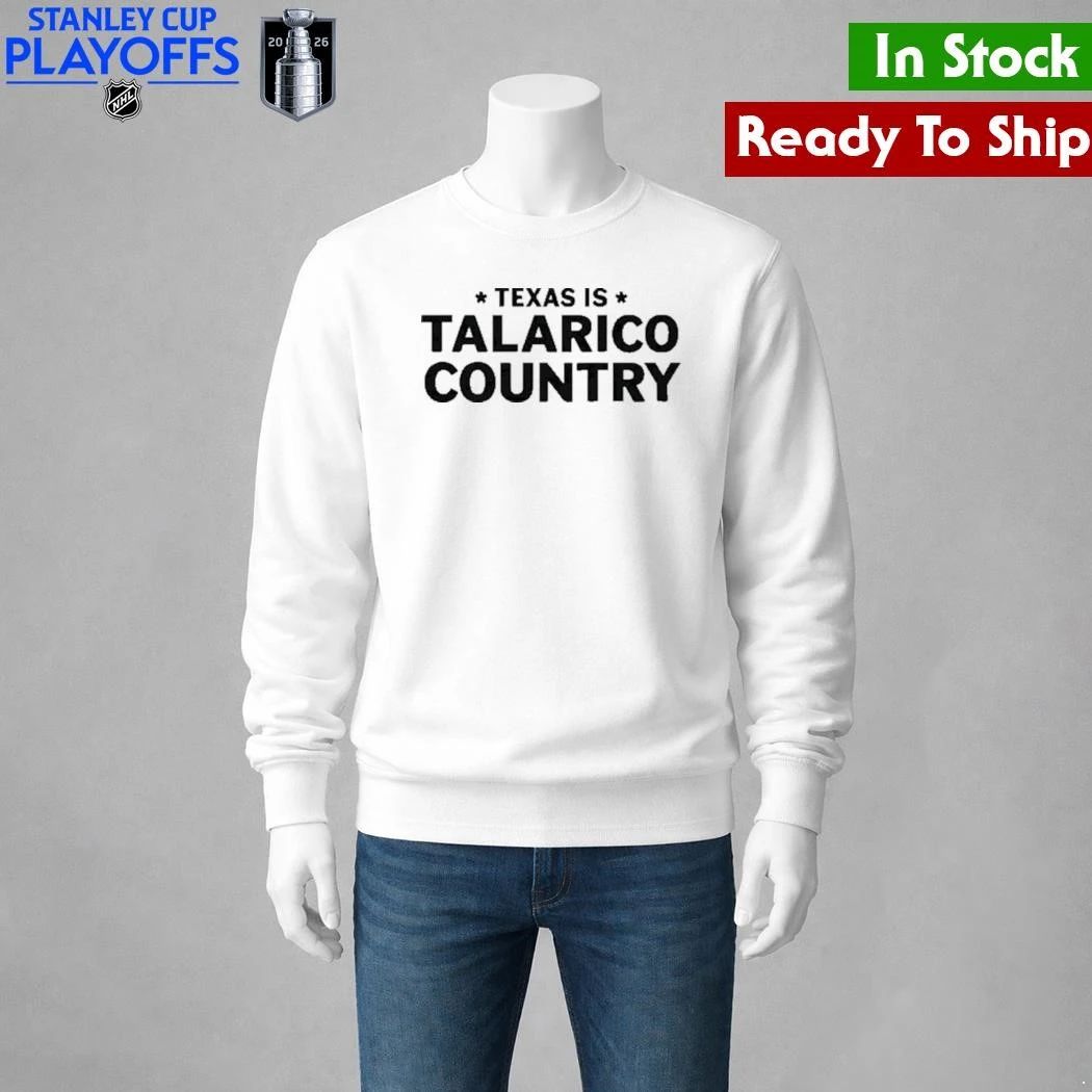 Texas Is Talarico Country Shirt Unisex , , , Long Sleeve Tee