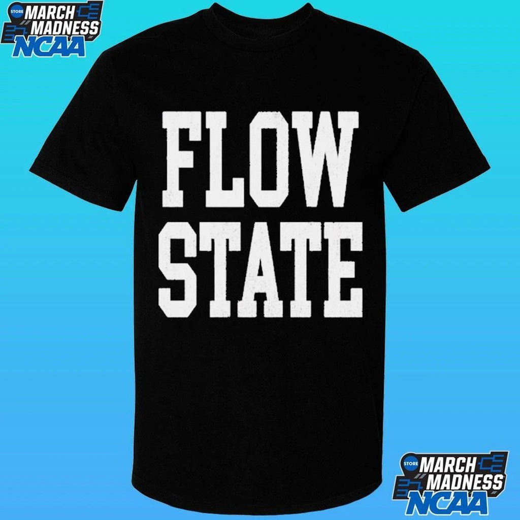 Flow State Logo Shirt Unisex , , , Long Sleeve Tee